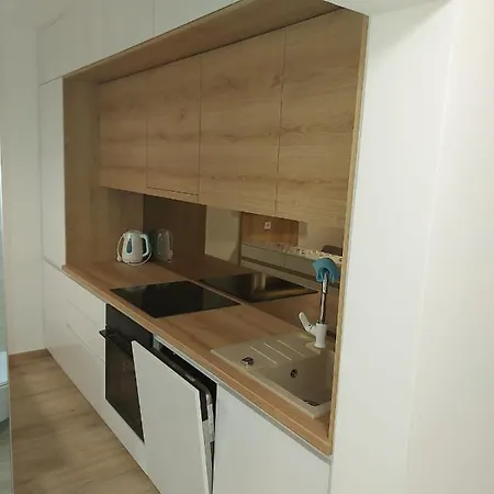 Central Apartment Bella Split Exterior photo