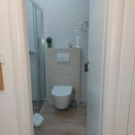 Central Apartment Bella Split Exterior photo