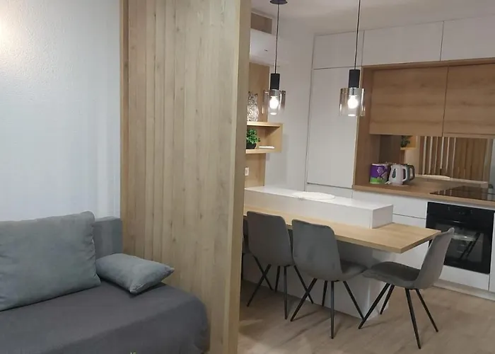 Central Apartment Bella