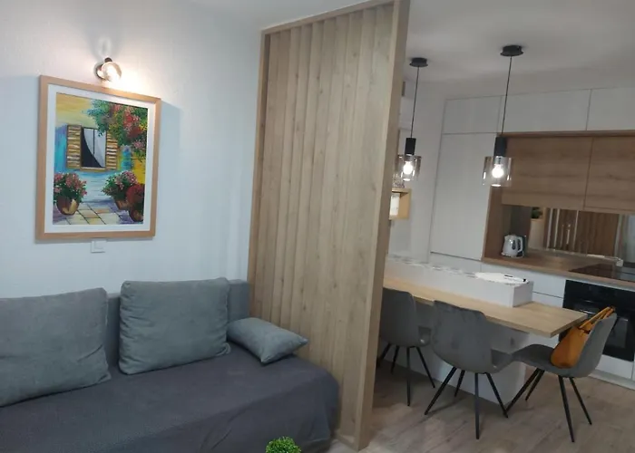 Central Apartment Bella